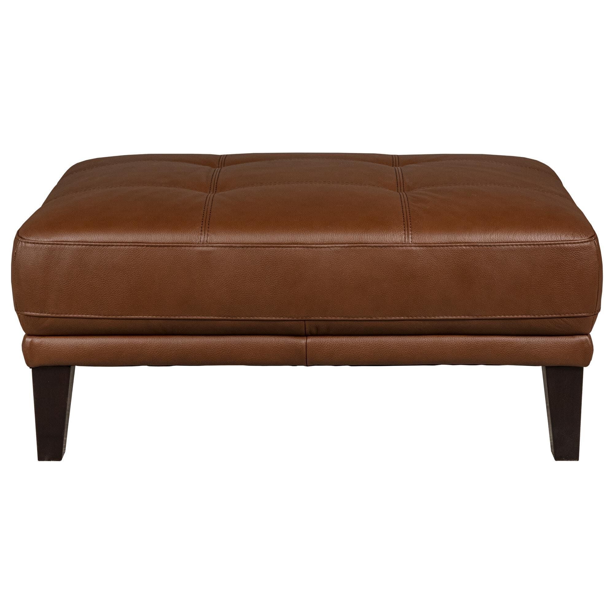Natuzzi Editions Seville Large Cocktail Ottoman