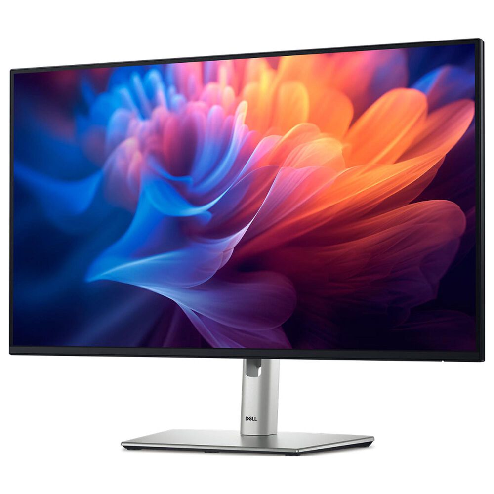 Dell 27&quot; Class Full HD IPS LED Monitor in Black and Silver, , large