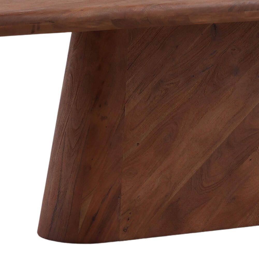 Blue Sun Designs Marci Dining Table in Brown, , large