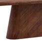 Blue Sun Designs Marci Dining Table in Brown, , large