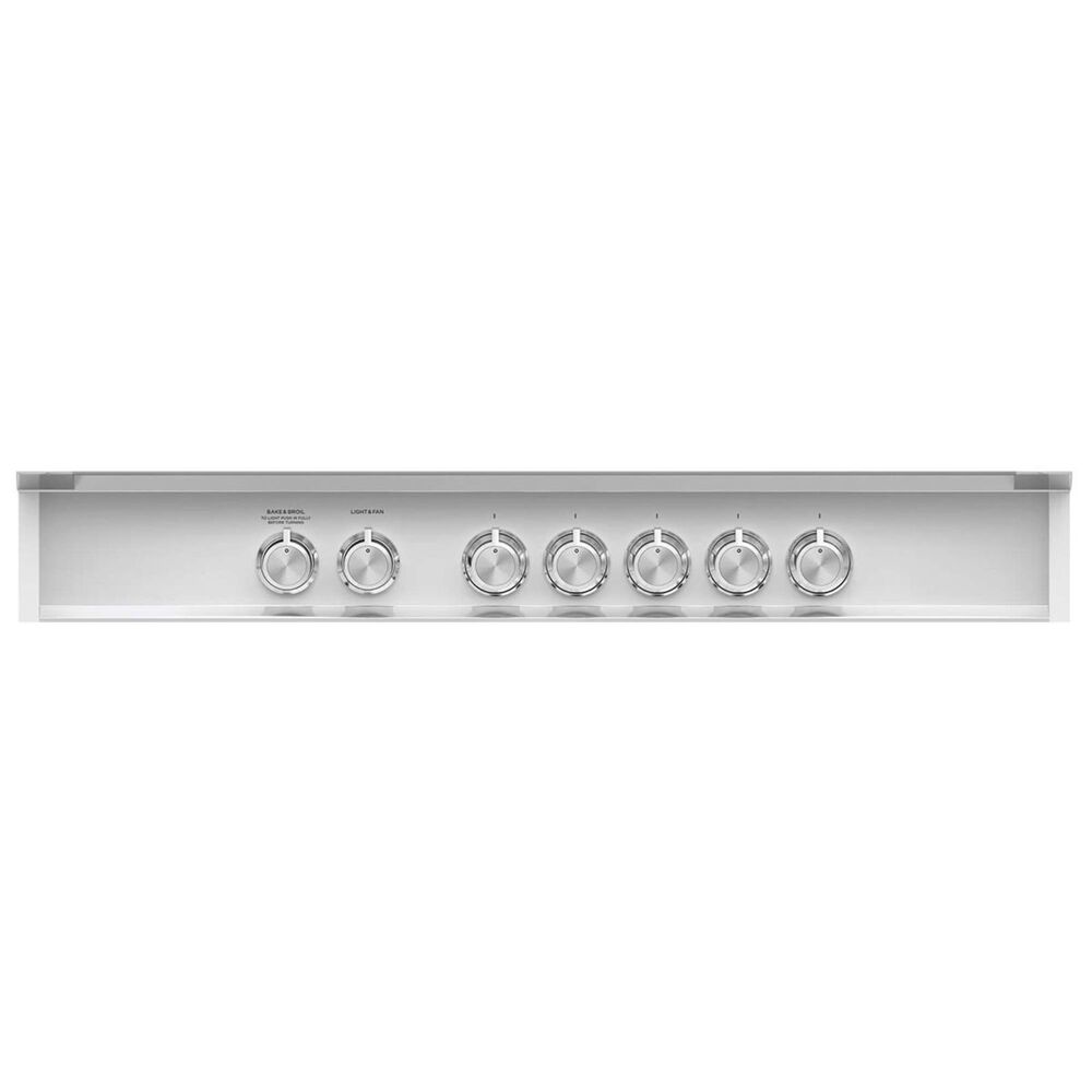 Fisher &amp; Paykel 36&quot; Freestanding Classic Gas Ranges in White, , large