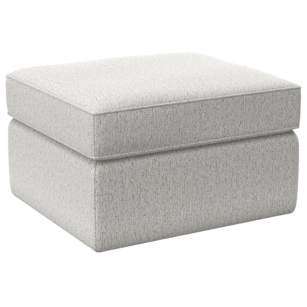 England Furniture Nessa Gliding Ottoman in Benson Granite, , large