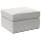 England Furniture Nessa Gliding Ottoman in Benson Granite, , large