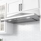 Zephyr 30" Under Cabinet Range Hood with 290 CFM and Blower in Stainless Steel, , large