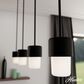 Hunter Station 1-Light Mini Pendant in Natural Iron, , large