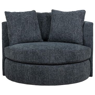 Jonathan Louis Salma Roundabout Swivel Chair in Bobbi Jean, , large