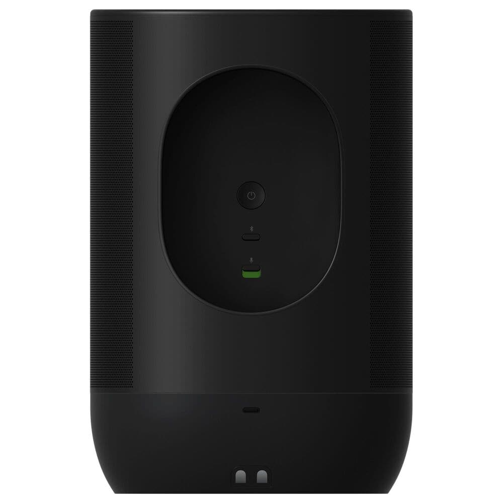 SONOS Era 100 Pro and Move 2 Indoor/Outdoor Speaker Set in Black, , large