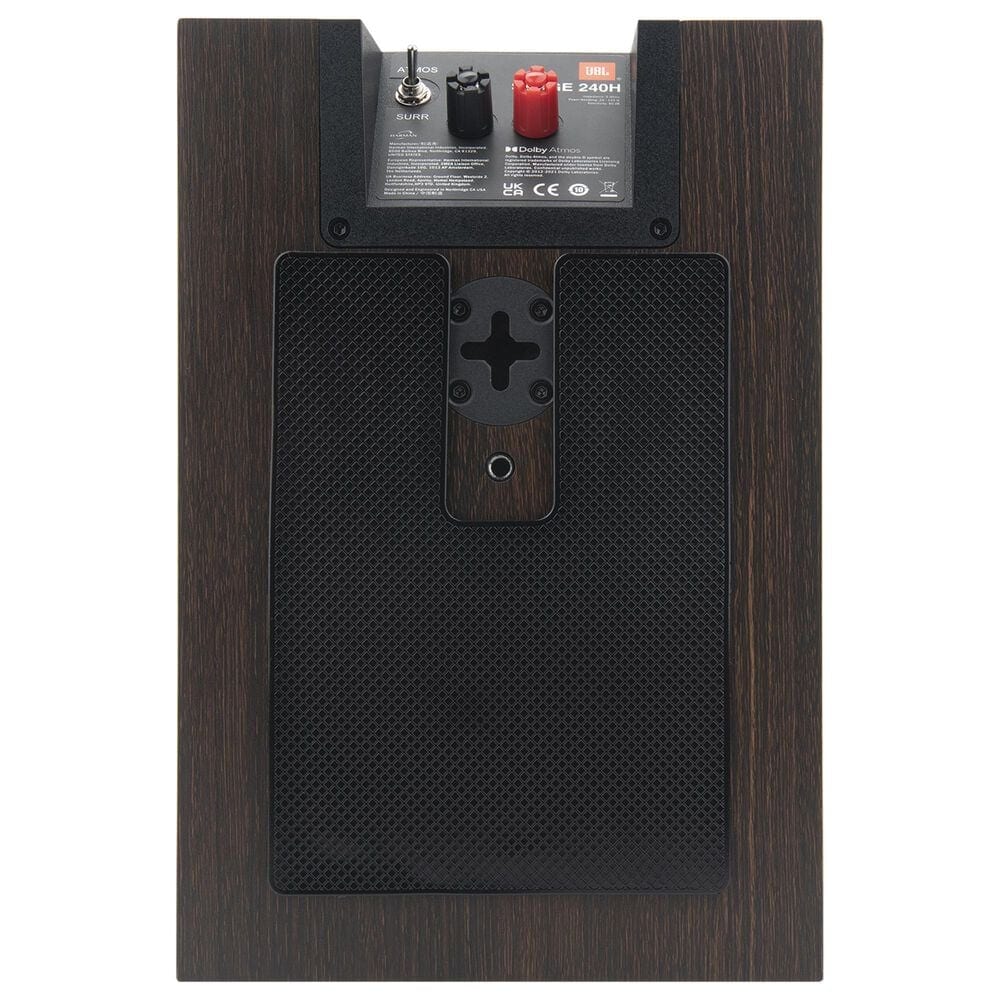 JBL 8 Floorstanding Loudspeaker + 4.5 Surround Sound Loudspeaker + 5.25 Bookshelf Loudspeaker + 4.5 Center Channel Loudspeaker in Espresso + 12&quot; Powered Subwoofer in Latte + 9.2 Channel AV 8K Receiver in Black, , large