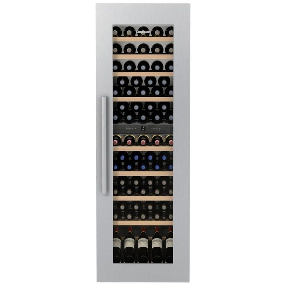 Liebherr Built-In Wine Cabinet in Stainless Steel, , large