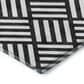 Dalyn Rug Company The Reserve TR3 Black 5" x 7"6" Indoor/Outdoor Area Rug, , large