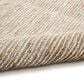 Nourison Mesa Hematite 2" x 3" Area Rug, , large