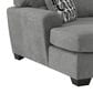 ASHLEY Birkdale Court 3-Piece Sectional in Gray, , large