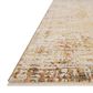 Loloi Nellie Sunset and Pebble 5"1" x 7"6" Area Rug, , large