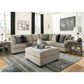 Signature Design by Ashley Bovarian 2-Piece L-Shaped Sectional in Stone, , large