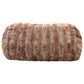 Jaxx Saxx 4" Bean Bag Sofa Lounger in Red Fox, , large