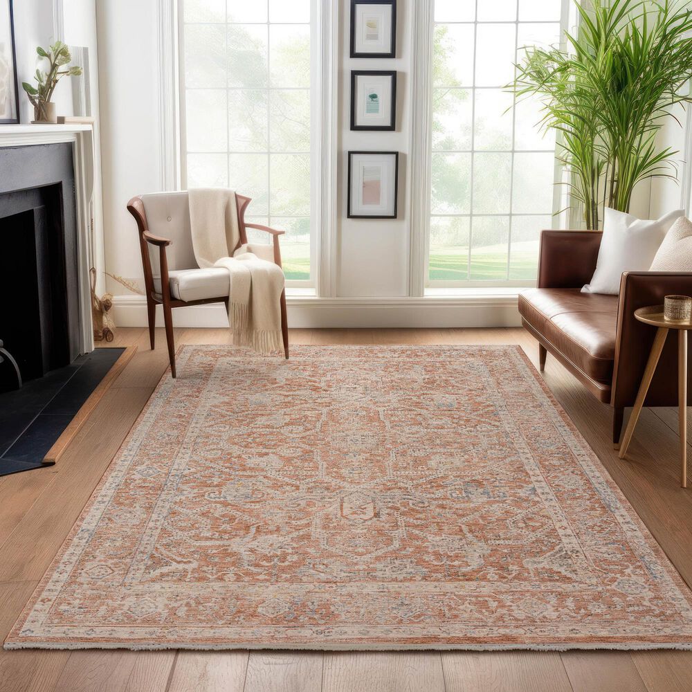 Dalyn Rug Company Vienna 9&#39; x 13&#39;2&quot; Spice Area Rug, , large