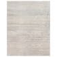 Surya Monaco MOC-2306 7"9" x 10"3" Silver Gray and Cream Area Rug, , large