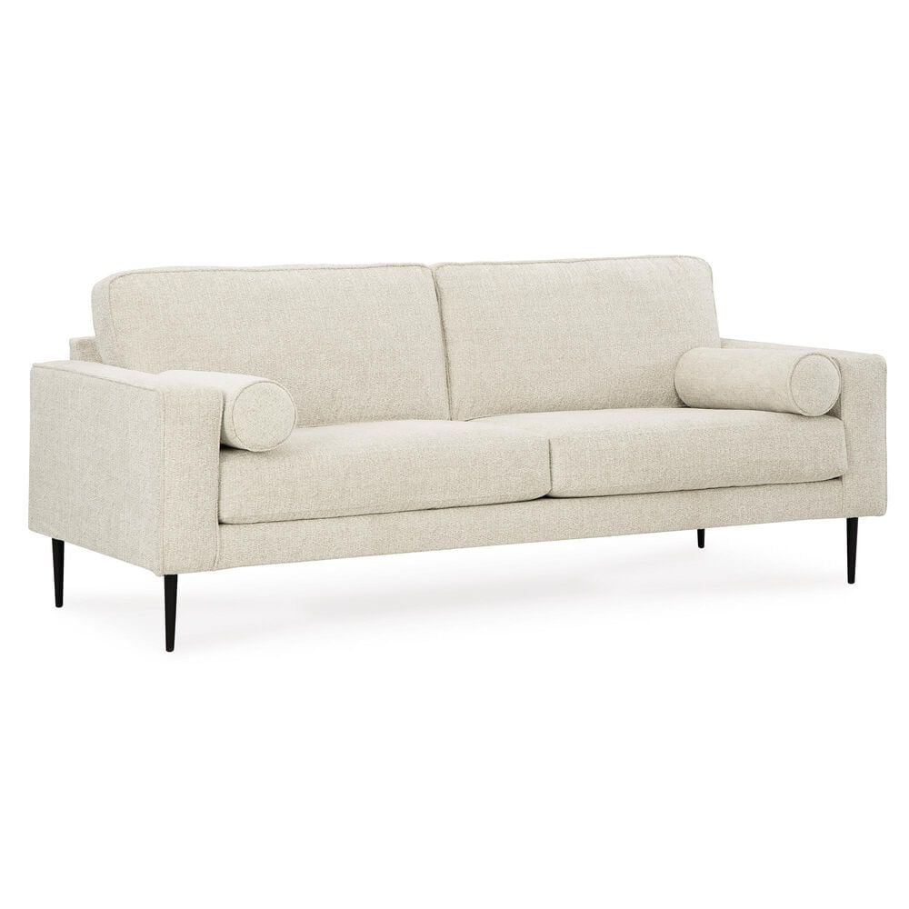 37B Hazela Stationary Sofa in Sandstone, , large