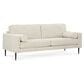 37B Hazela Stationary Sofa in Sandstone, , large
