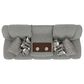 Catnapper Trifecta Power Reclining Sofa with Drop Down Table in Nature, , large