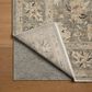 Loloi Briar Fog and Sand 6"7" x 9"2" Area Rug, , large