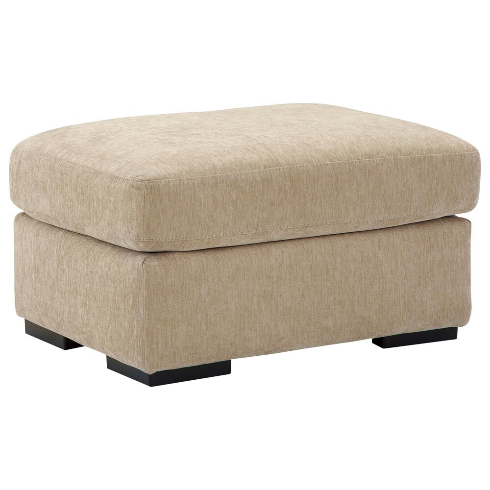 Ashley Bridgepoint Ottoman in Almond, , large