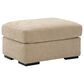 Ashley Bridgepoint Ottoman in Almond, , large