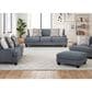 Moore Furniture Laurel Ottoman in Eugene Lake, , large