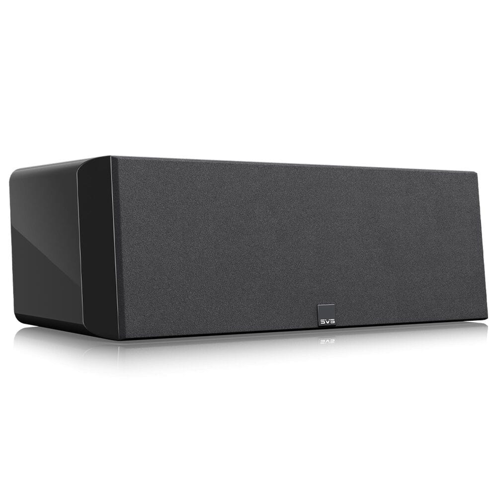 SVS Ultra Evolution Center Channel Speaker in Piano Gloss Black, , large