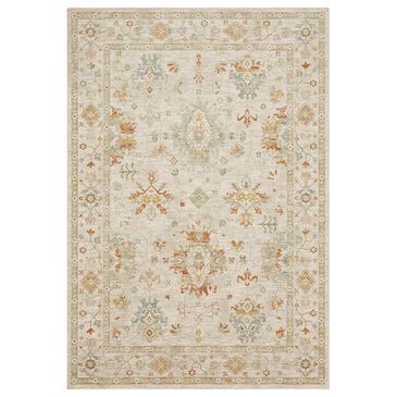 Karastan Adalia Traditional  7"8" x 10"3" Cream, , large