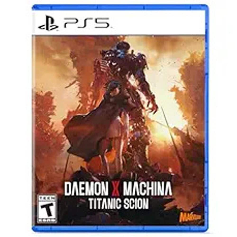 Daemon x Machina: Titanic Scion Limited Edition - Playstation 5, , large
