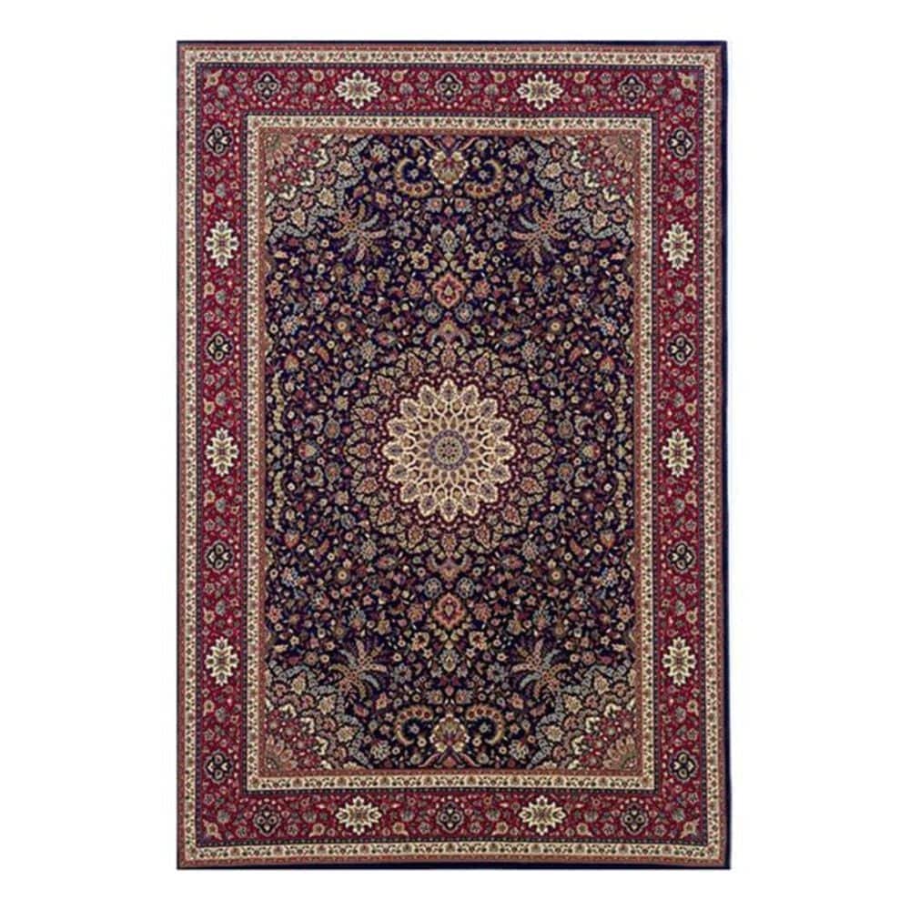 Oriental Weavers Ariana 95B 2" x 3" Red Scatter Rug, , large