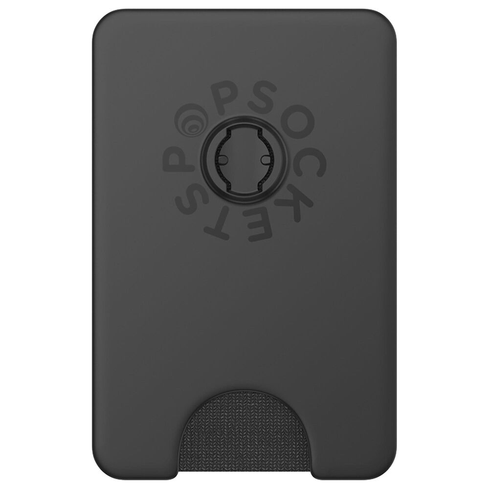 PopSockets MagSafe Kick-Out PopWallet Plus in Black, , large
