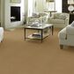 Shaw Detailed Elegance Patterned Carpet in Honey Pot, , large