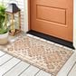 Dalyn Rug Company Brisbane Southwestern 1"8" x 2"6" Ivory Area Rug, , large