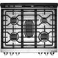 LG SIGNATURE Dual Fuel Double Oven Range in Textured Steel, , large