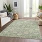 Dalyn Rug Company Solace SL8 10" x 14" Aloe Area Rug, , large