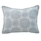 Vista Haus Mckinley 3-Piece King Duvet Set in Slate Blue, , large