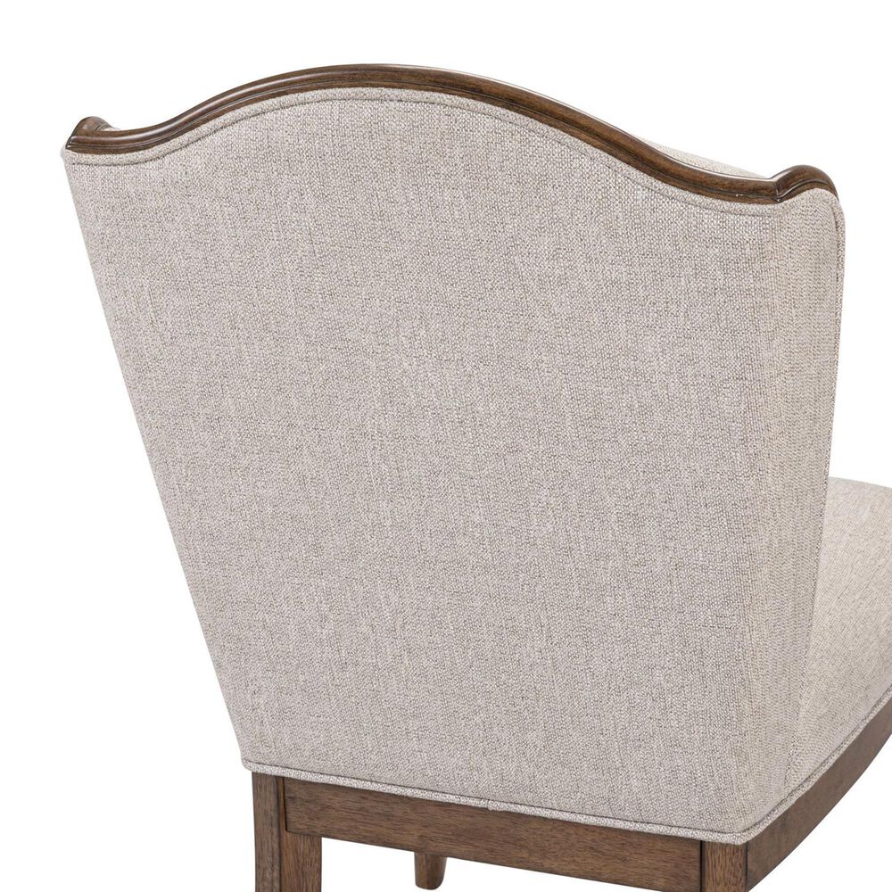 Belle Furnishings Harrison Heights Side Chair in Sienna, , large