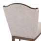 Belle Furnishings Harrison Heights Side Chair in Sienna, , large