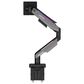 MSI Single Monitor Arm in Matte Black and Painted Gray, , large