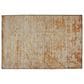 Dalyn Rug Company Burano BU2 1"8" x 2"6" Copper Indoor/Outdoor Area Rug, , large