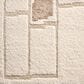 Loloi Octavia 4" x 6" Ivory and Natural Area Rug, , large