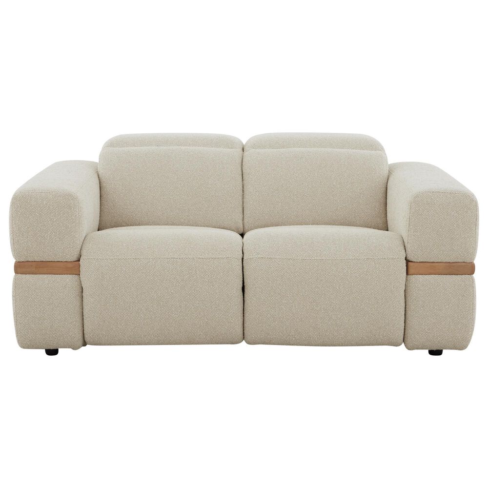 Interlochen Power Reclining Loveseat in Tasmin Linen, , large