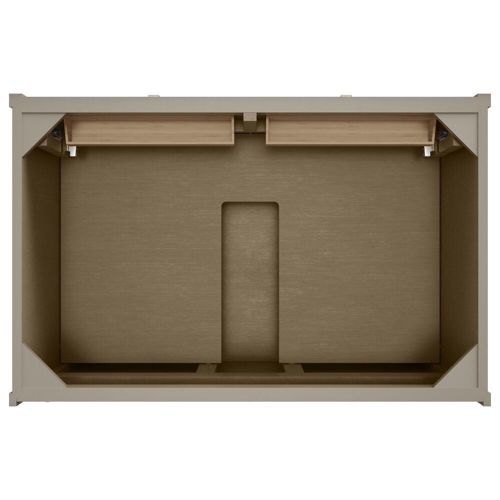 James Martin Vanities Chicago 36" Single Bathroom Vanity Cabinet in Walnut Whisper, , large