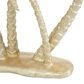 Maple and Jade Coconut Trees Sculpture in Gold, , large