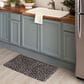 Mohawk Dri-Pro Terrazo Tile 1"6" x 2"6" Black Door Mat, , large