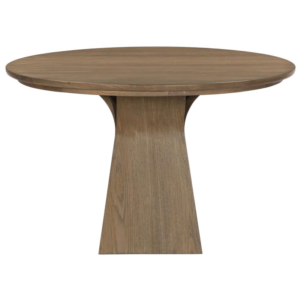 Four Hands Isabella Dining Table in Warm Natural Oak - Table Only, , large