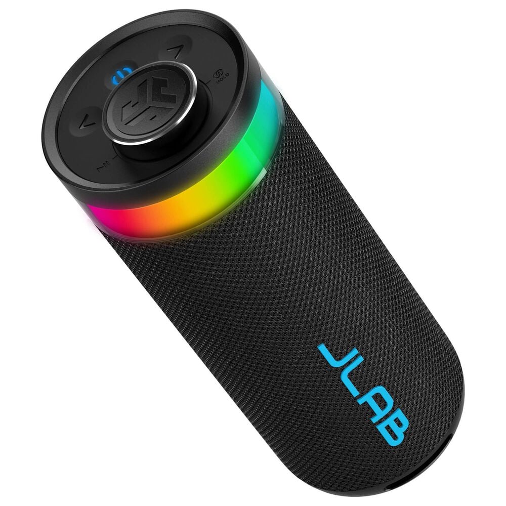 JLab Go Party Portable Bluetooth Speaker in Black, , large