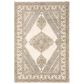 Oriental Weavers Andorra 298C 6"7" x 9"6" Beige Area Rug, , large